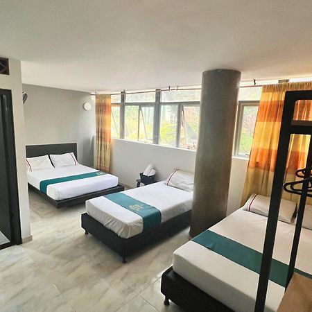 Hotel Casa Botero Medellín Esterno foto