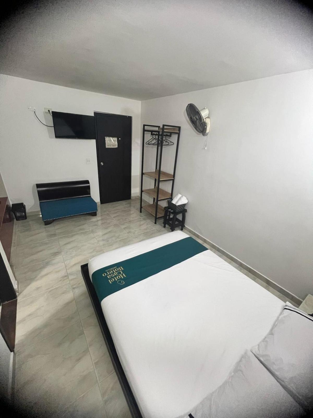 Hotel Casa Botero Medellín Esterno foto