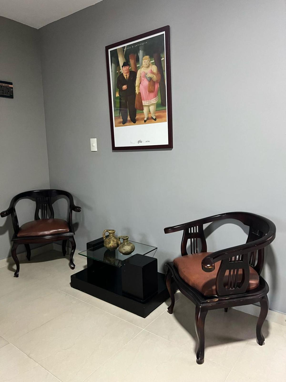 Hotel Casa Botero Medellín Esterno foto